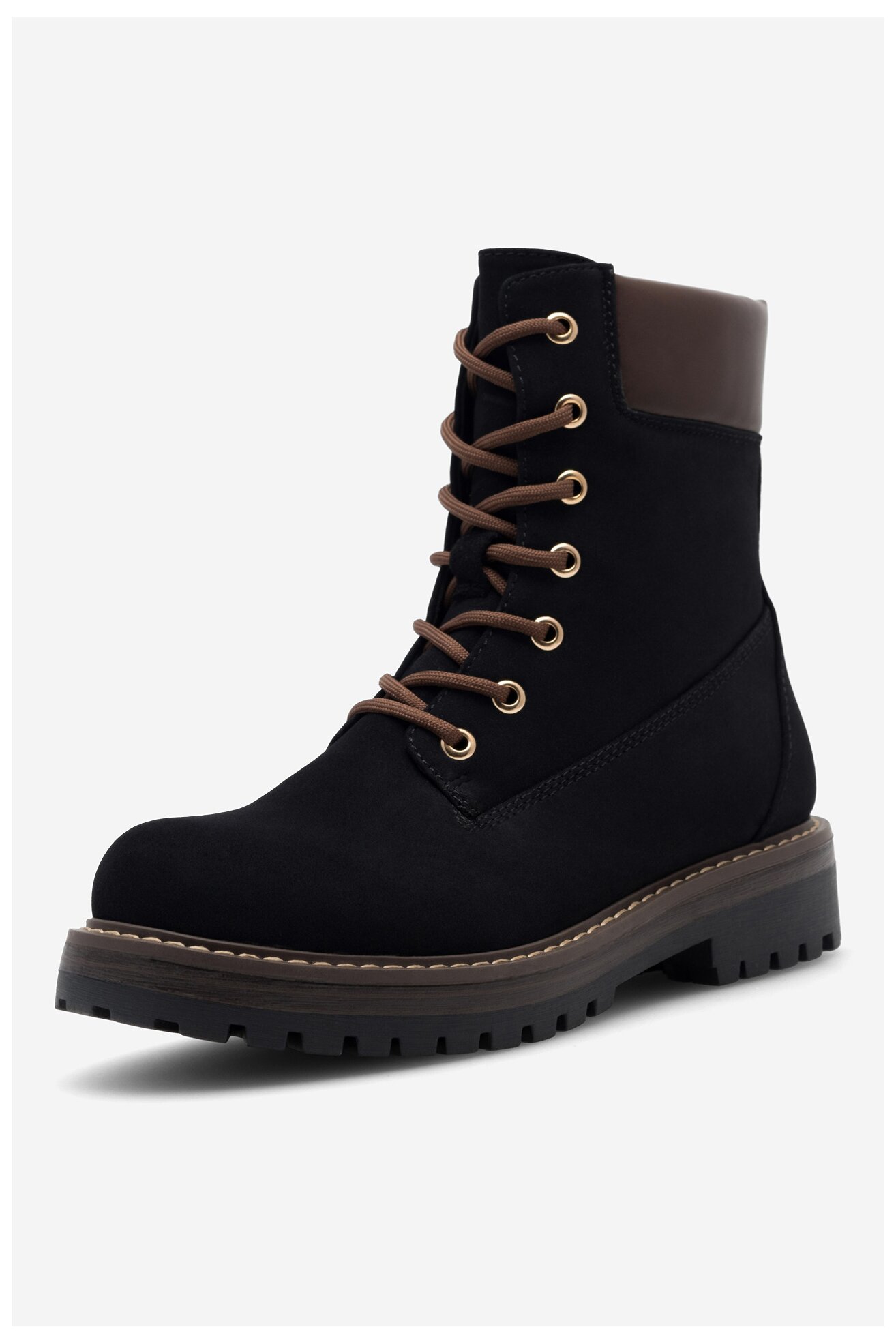 Боти Jenny Fairy LUCIE WS2911-01 ЧЕРЕН