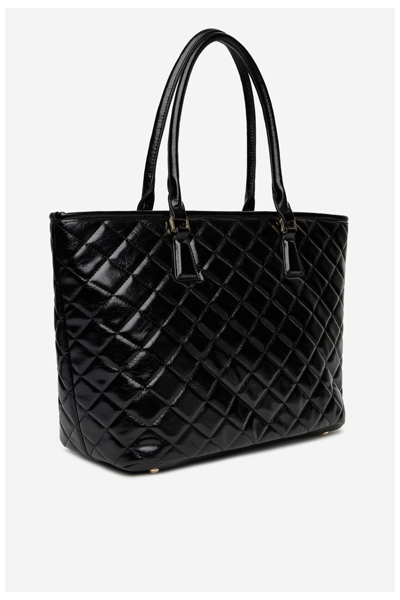 Geantă de mână NINE WEST CEO-LINDA-LA374-4064 NEGRU