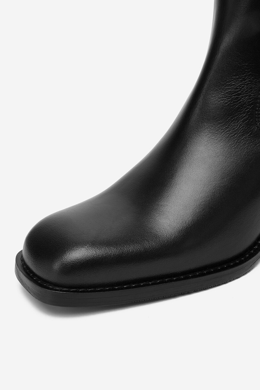 Gino Rossi - Botki skórzane - 5906751418222