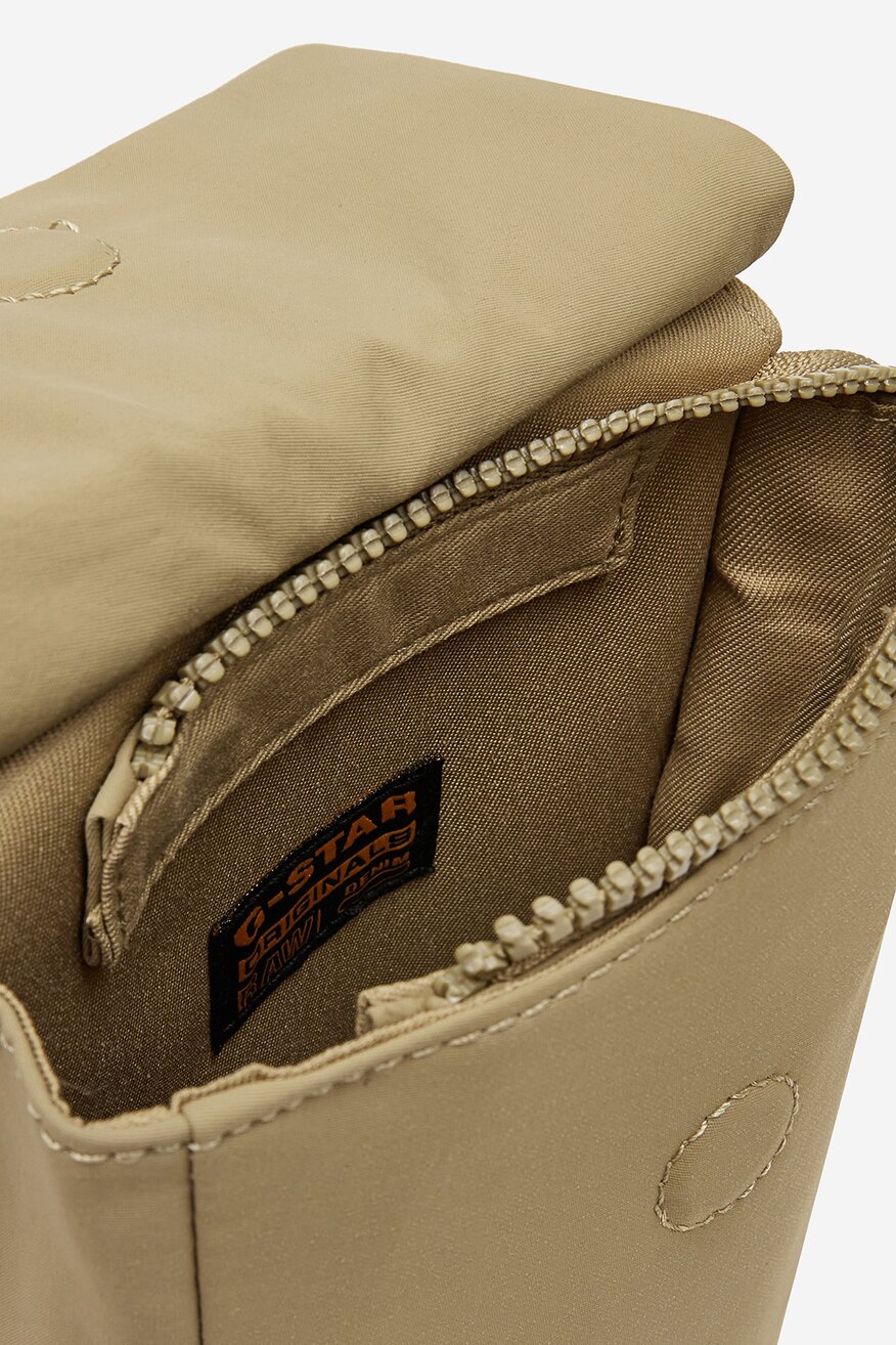 Сумка Чоловіча G-STAR RAW БЕЖЕВИЙ - 5903698186344