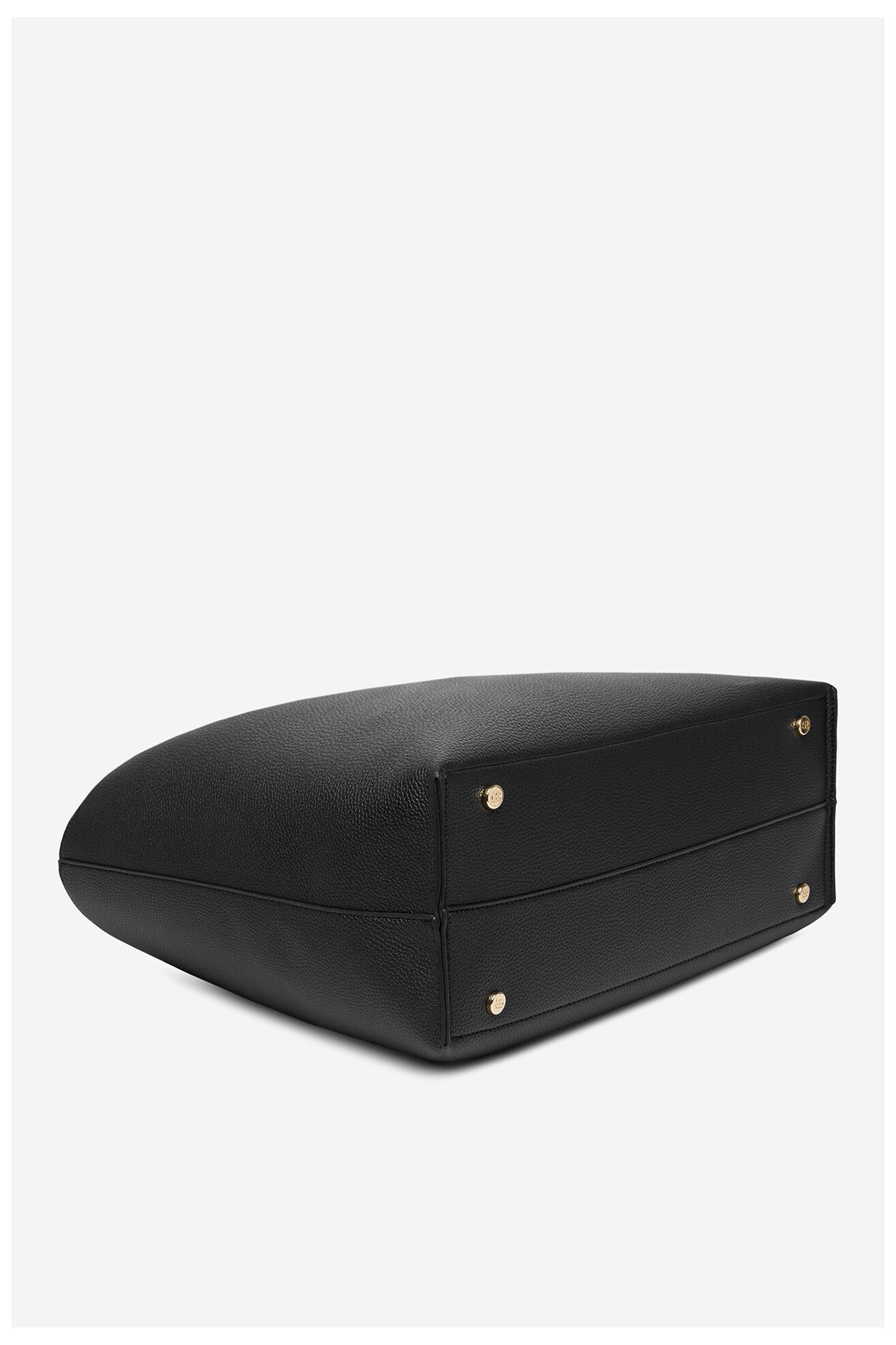 Сумка З Ремінцем Gino Rossi EO-LX10226 ЧОРНИЙ