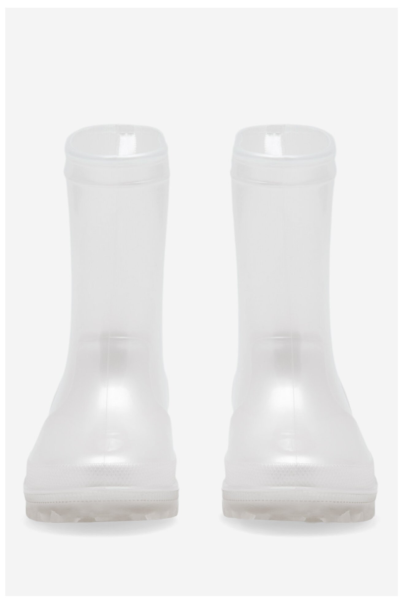 Гумени ботуши Nelli Blu DSC06149 КРЕМАВ