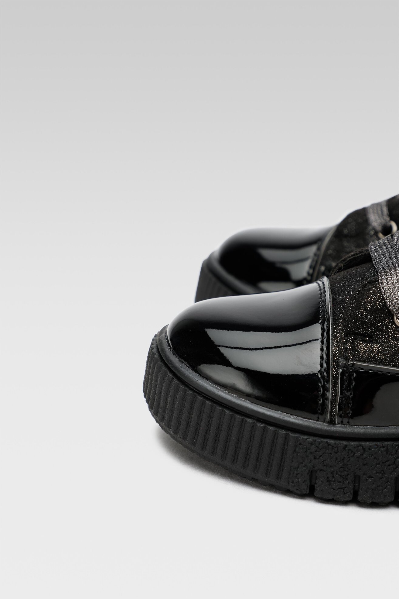 Trzewiki Nelli Blu CM211220-21 Czarny