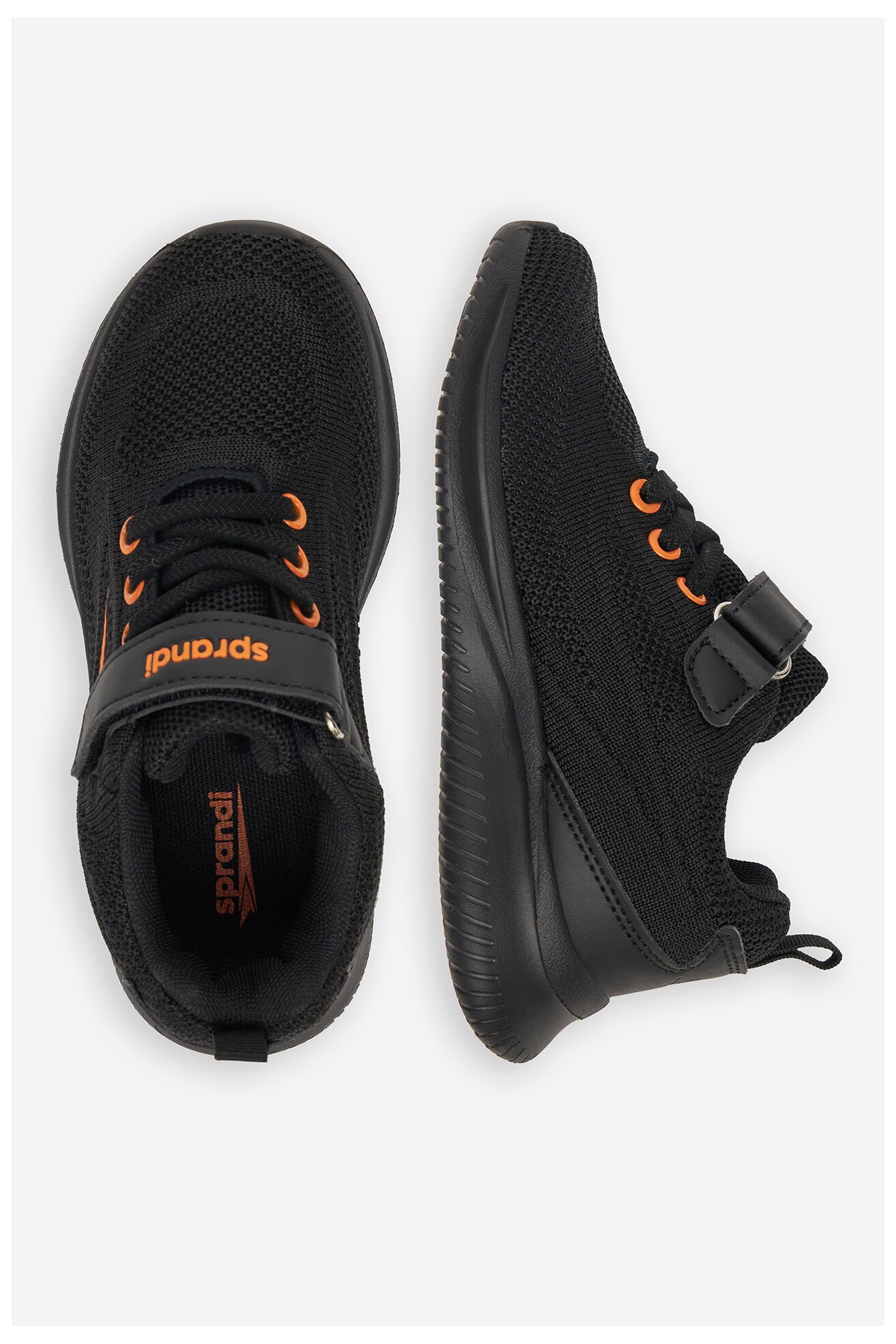 Спортни обувки Sprandi CP66-25601 ЧЕРЕН