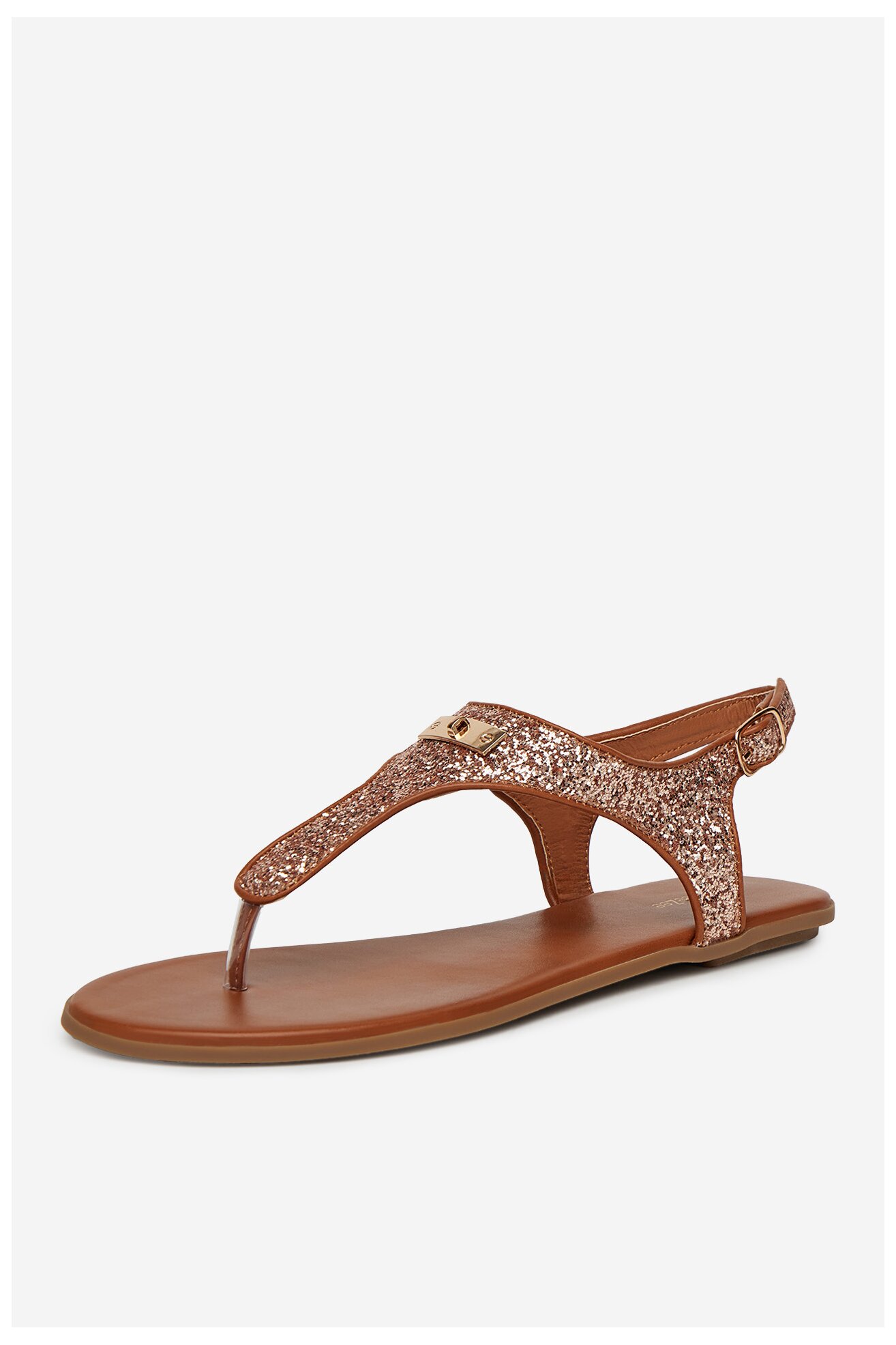 Сандали DeeZee E9088-1A КАМЕЛ