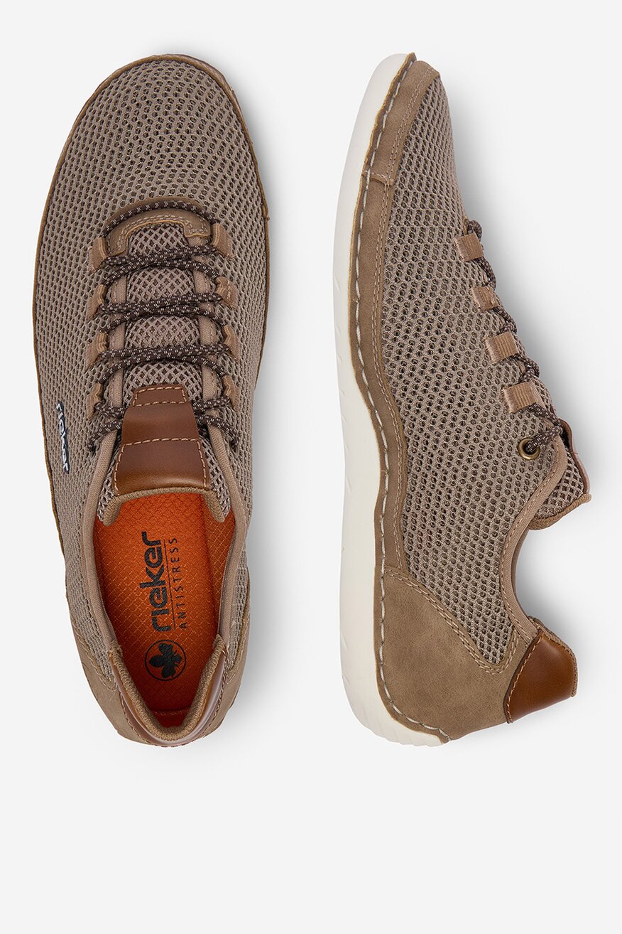 
                Rieker - Półbuty - 5906751772676