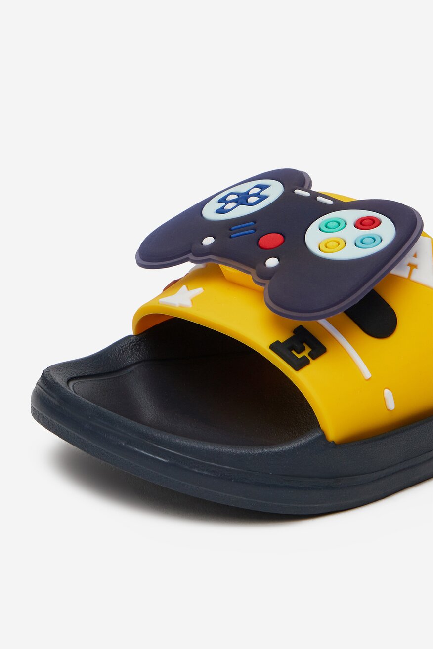 Action Boy - Klapki basenowe - 5906751033470