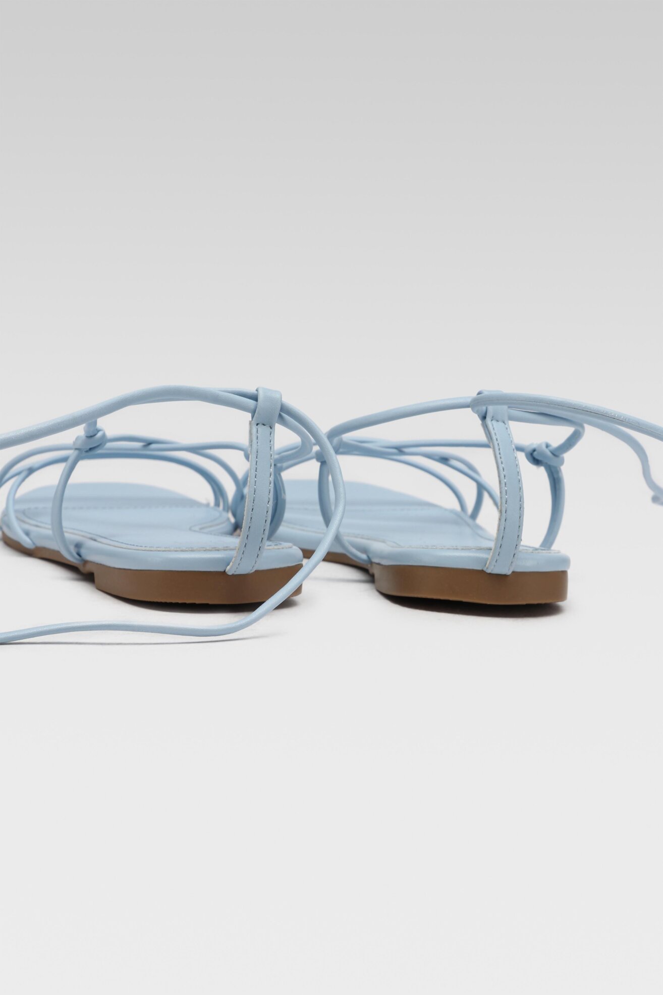 Sandały Jenny Fairy LS5518-01 Niebieski