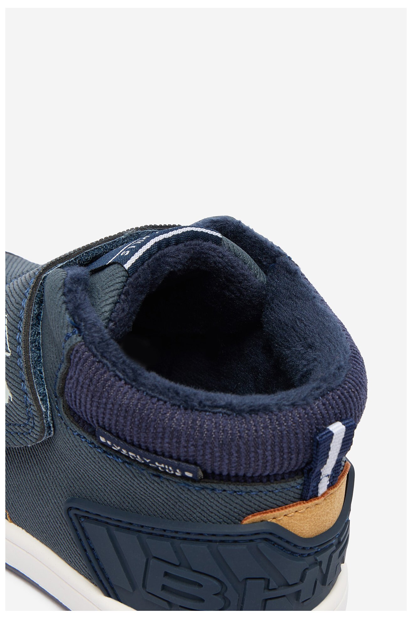 Trzewiki Beverly Hills Polo Club EO-BHPC-218-266 Granatowy