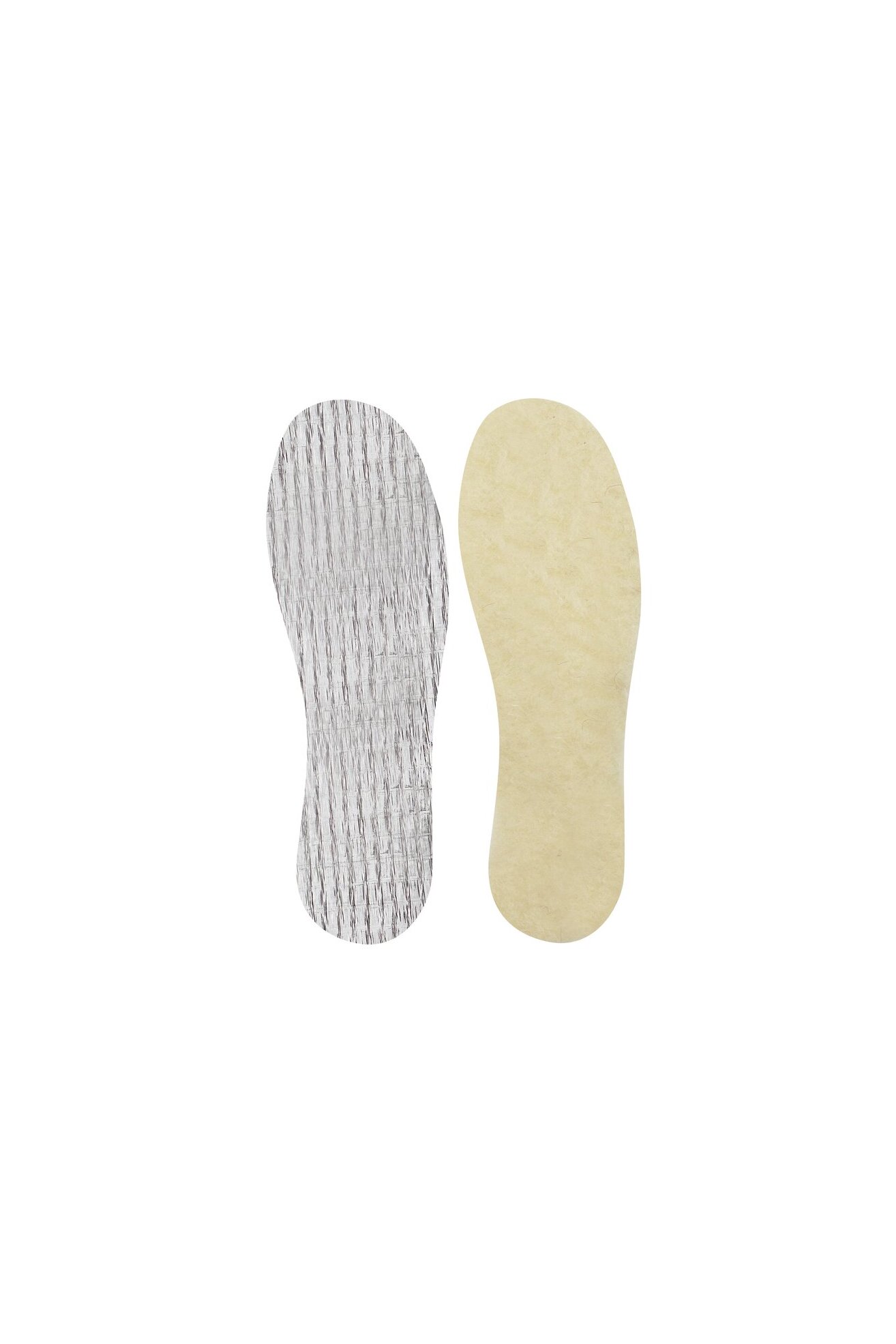 Ulošci za obuću Coccine ALUMINIUM PREMIUM WKŁADKA NR 37-38AZ MIKS