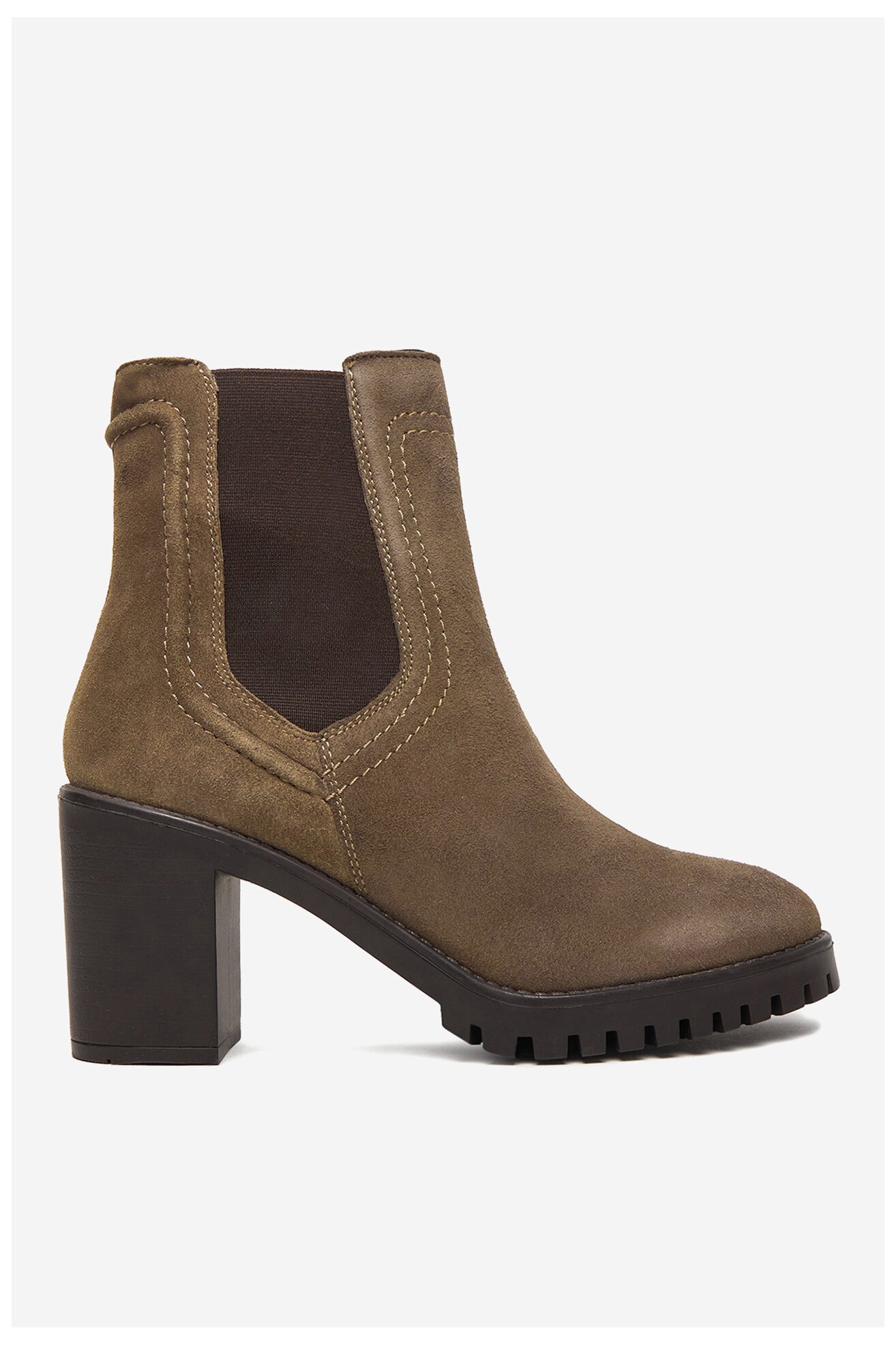 Bokacsizma Lasocki CEO-WI23-LUM-03 SÖTÉTBÉZS