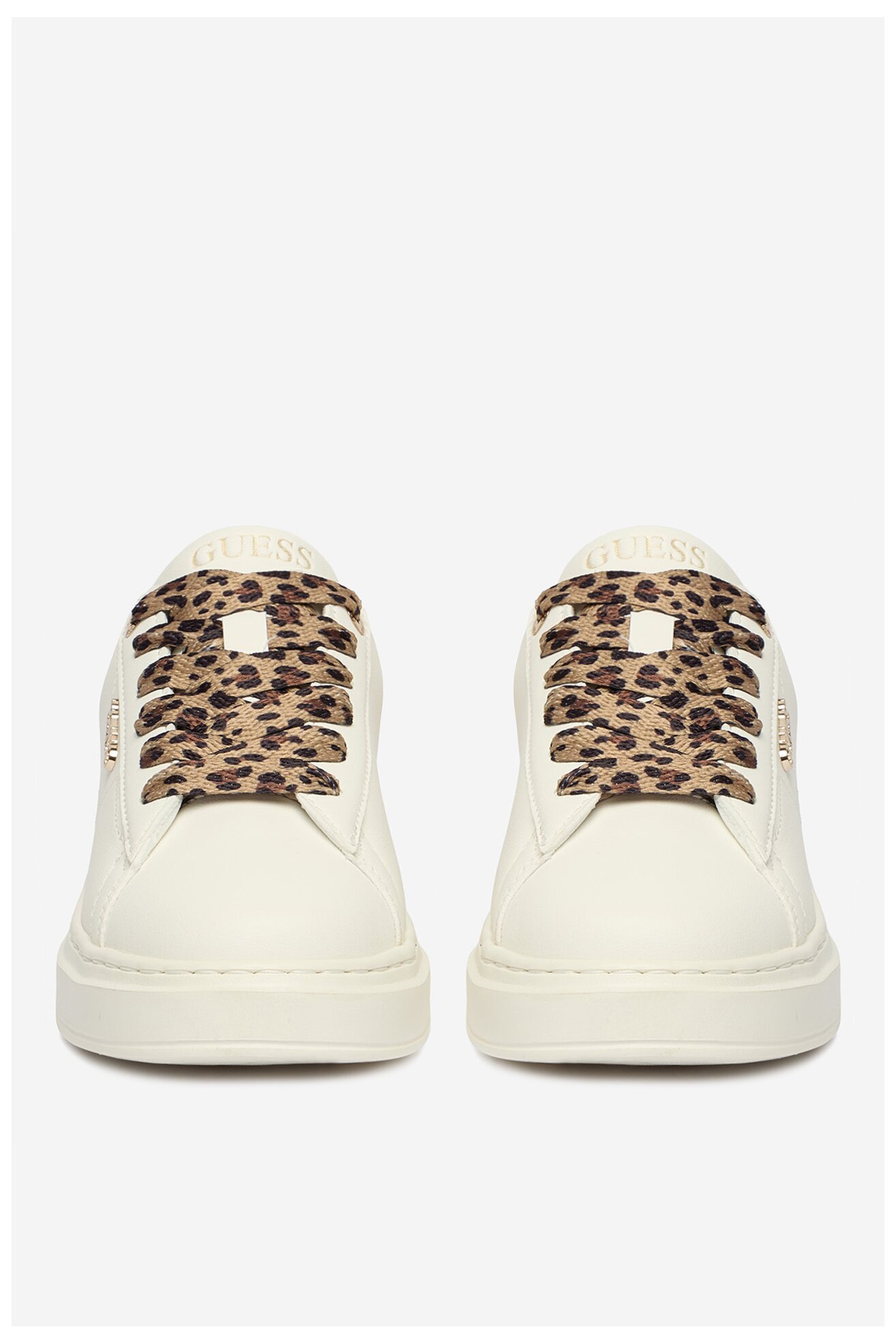 Sneakers GUESS CEO-V12-1145 Biały