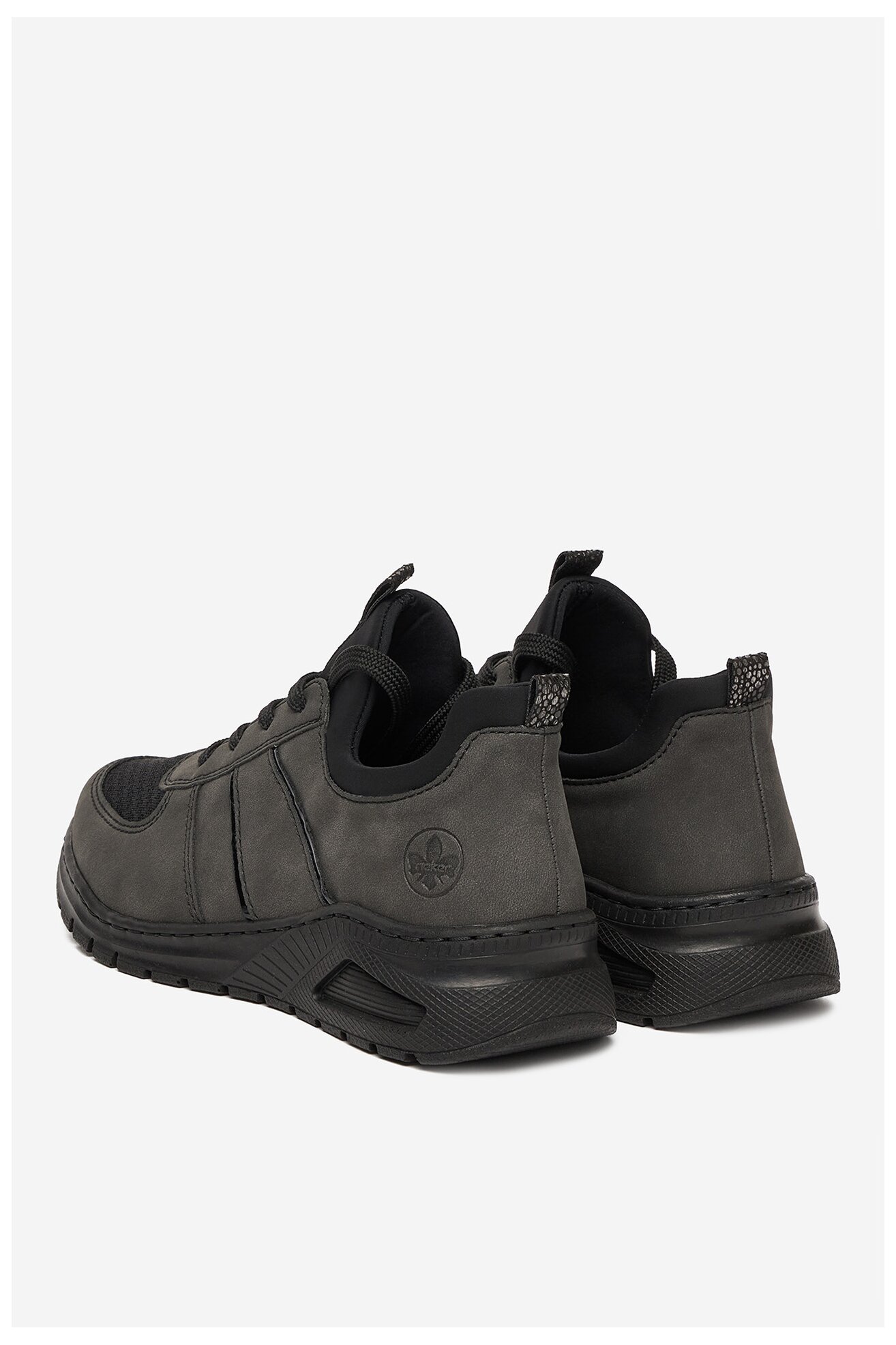 Sneakerși Rieker M4970-45 NEGRU