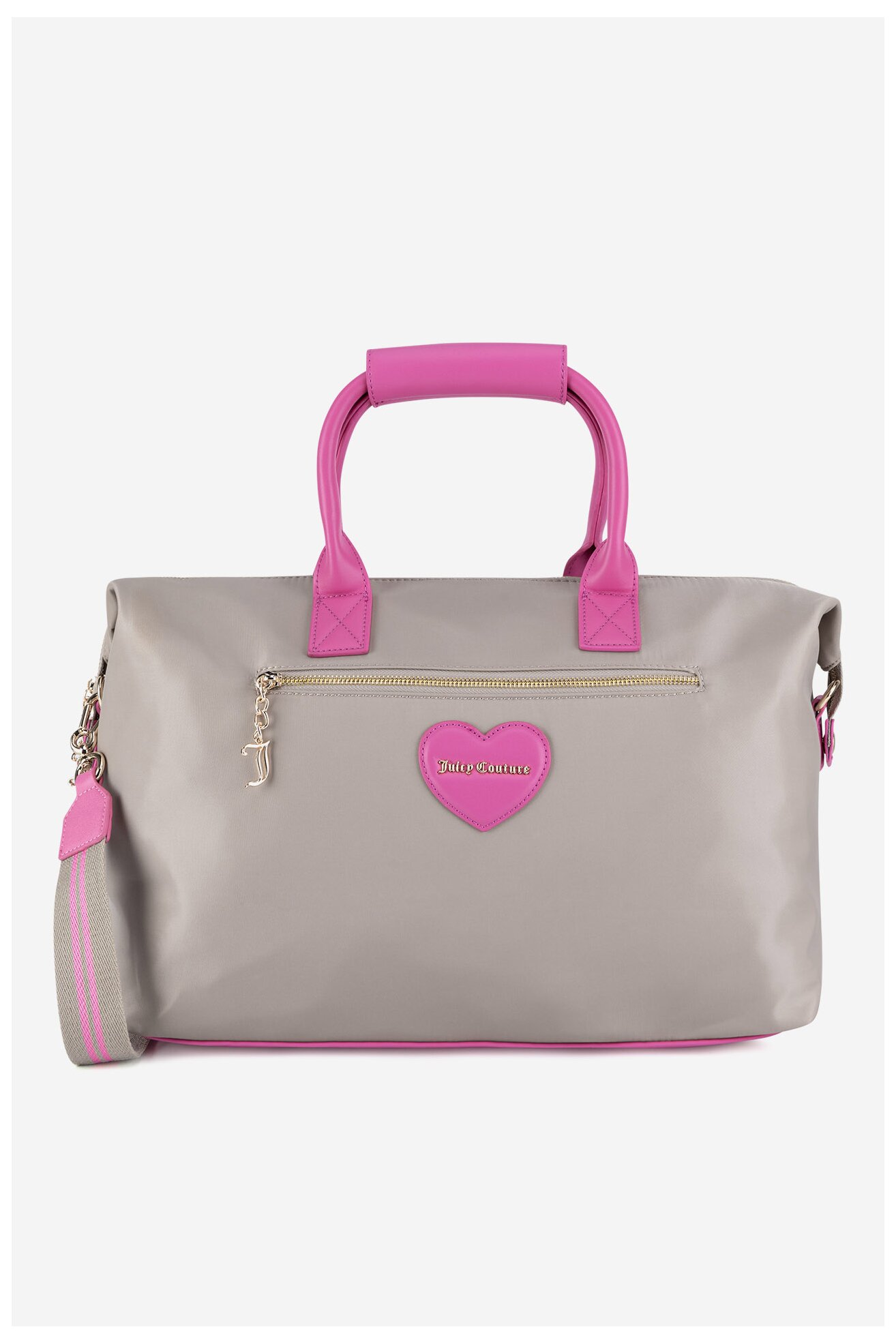 Чанта за пътуване Juicy Couture BIJXT2545WPJ БЕЖОВ