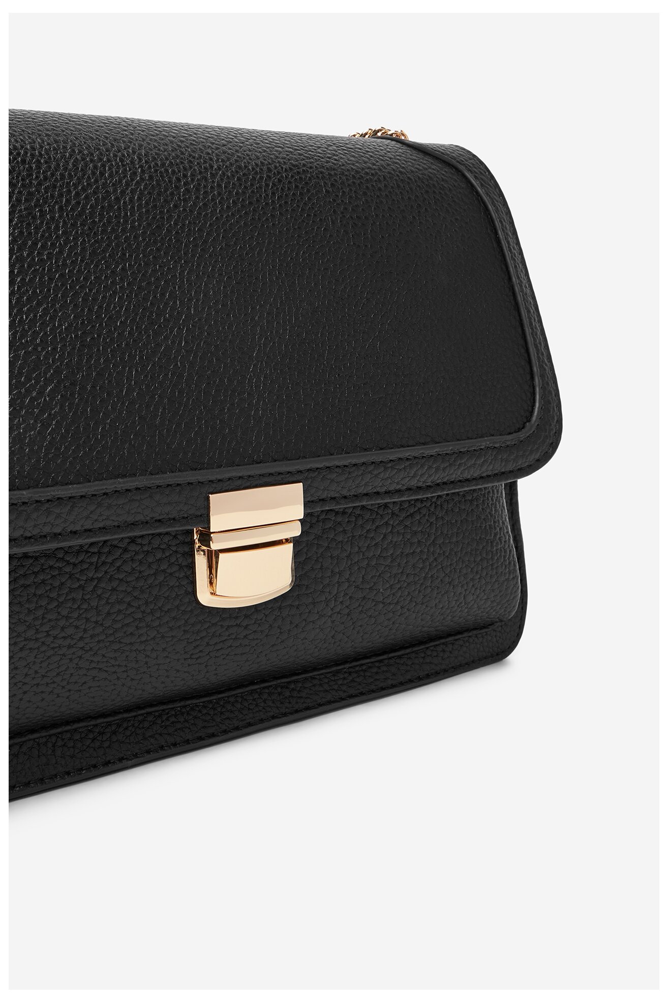 Geantă de mână Jenny C-JEN-L-010-08 NEGRU