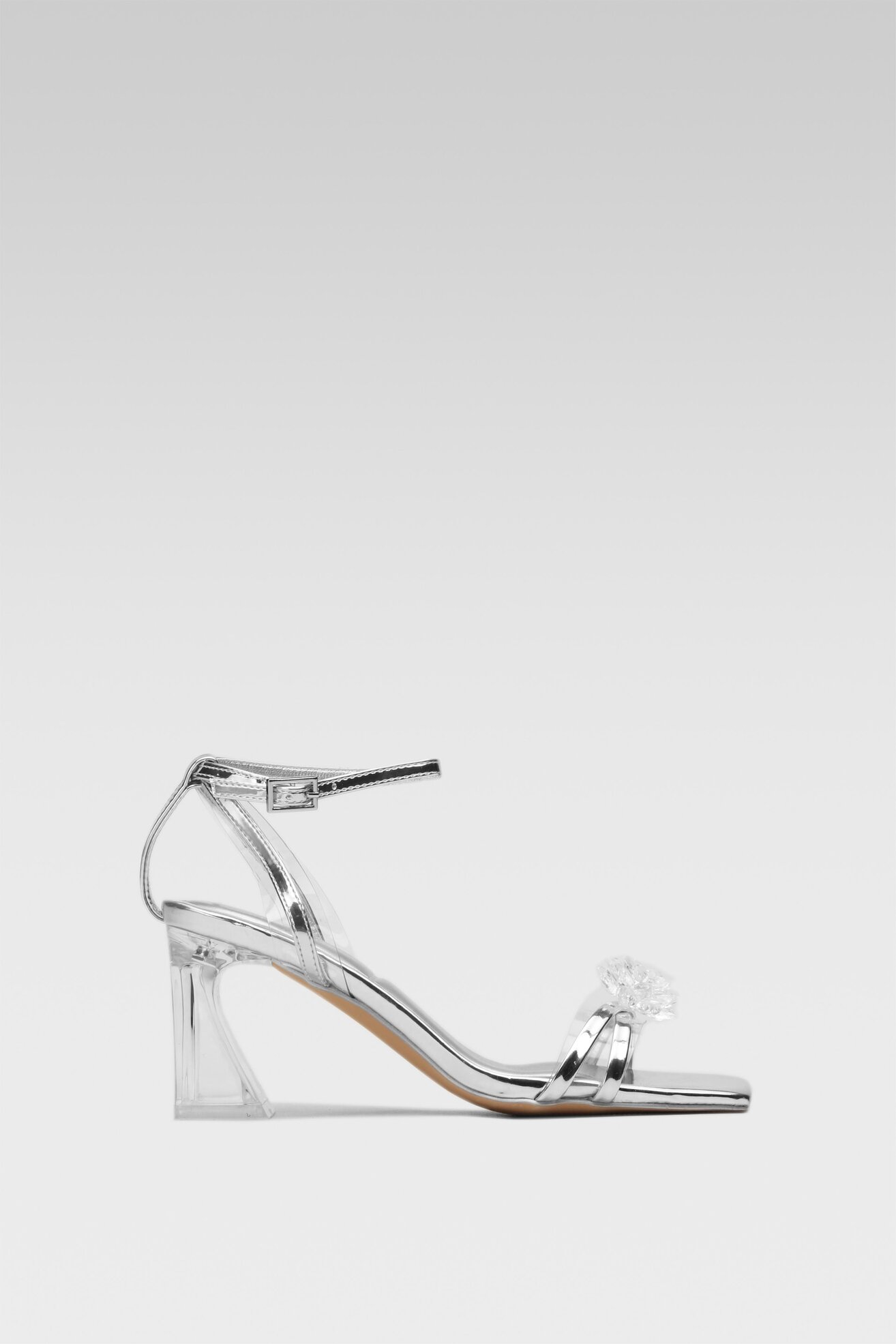 Sandały Jenny Fairy LEXI LS5866-05D Srebrny