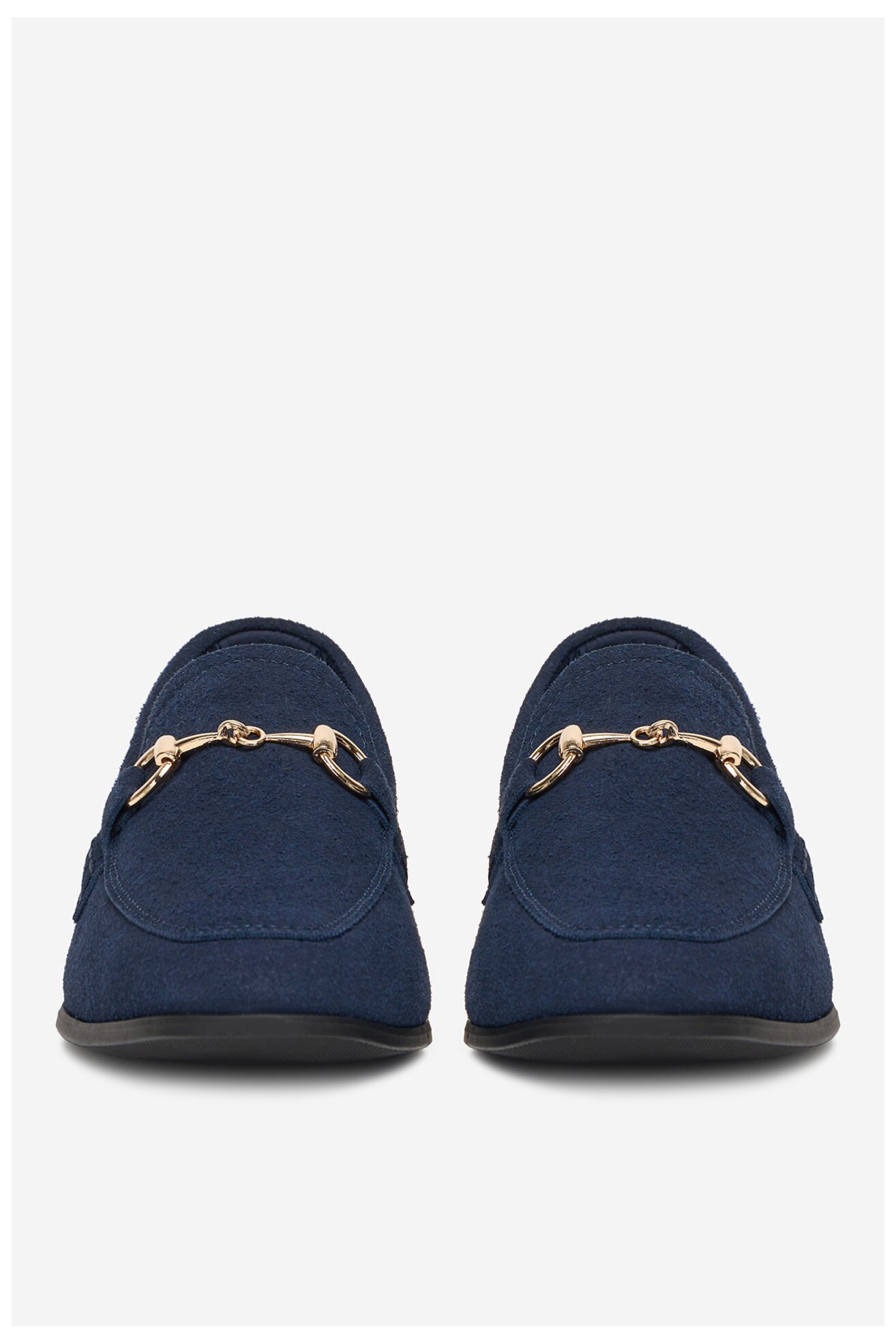 Mokasyn Jenny CEO-HY60163-9A Granatowy