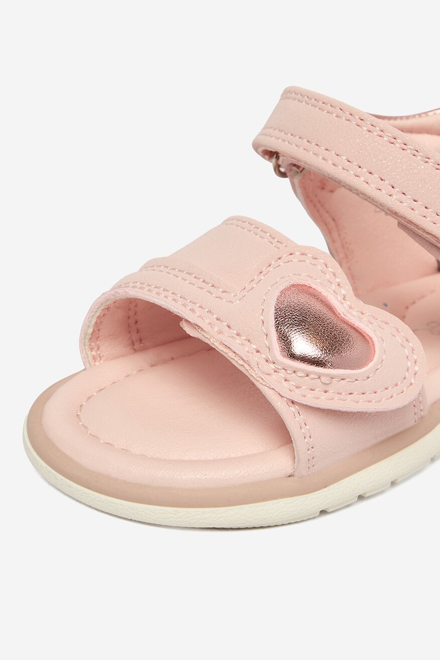 
                Сандалі Nelli Blu РОЖЕВИЙ - 5906751799703