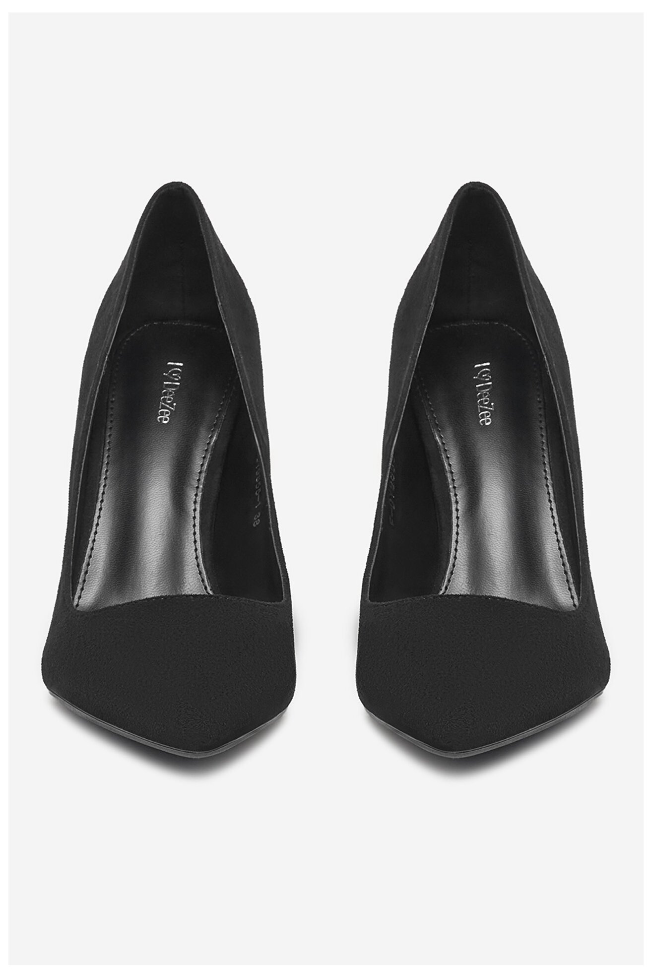 Туфлі-Човники DeeZee F-DY-9855-1 ЧОРНИЙ