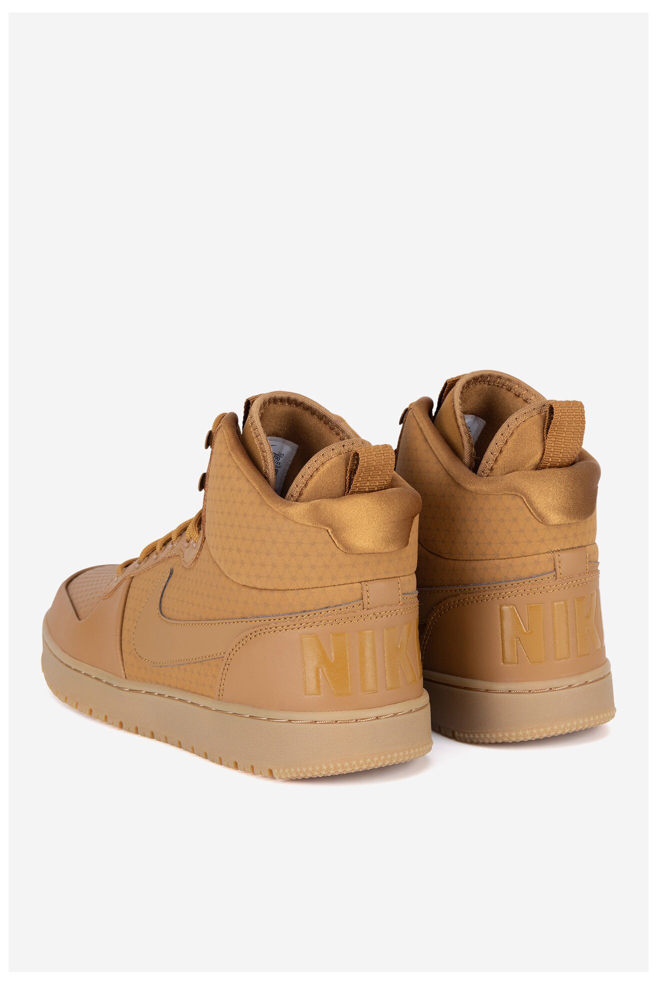 Obuwie sportowe Nike AA0547-700 Brązowy