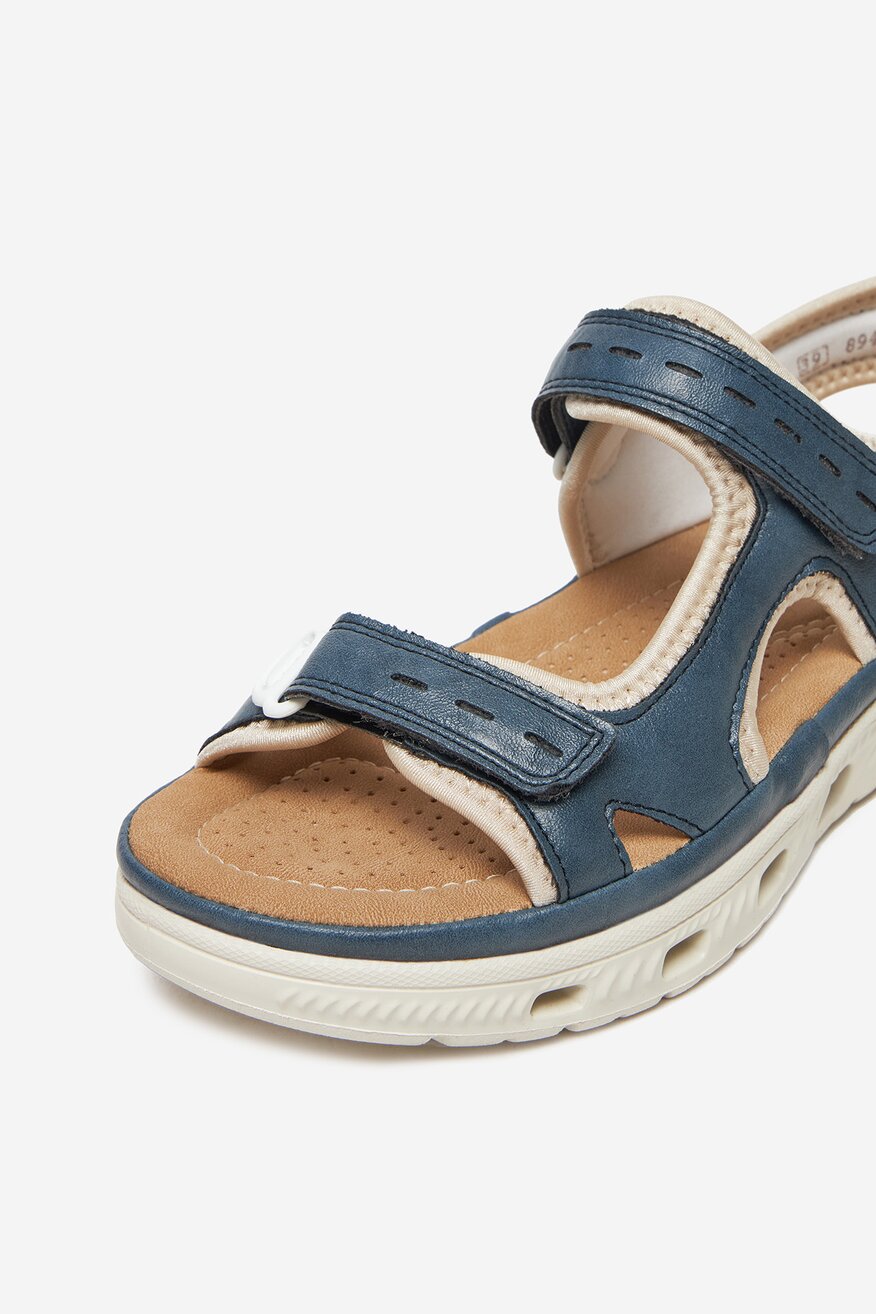 
                Rieker - Sandały - 2230078402774