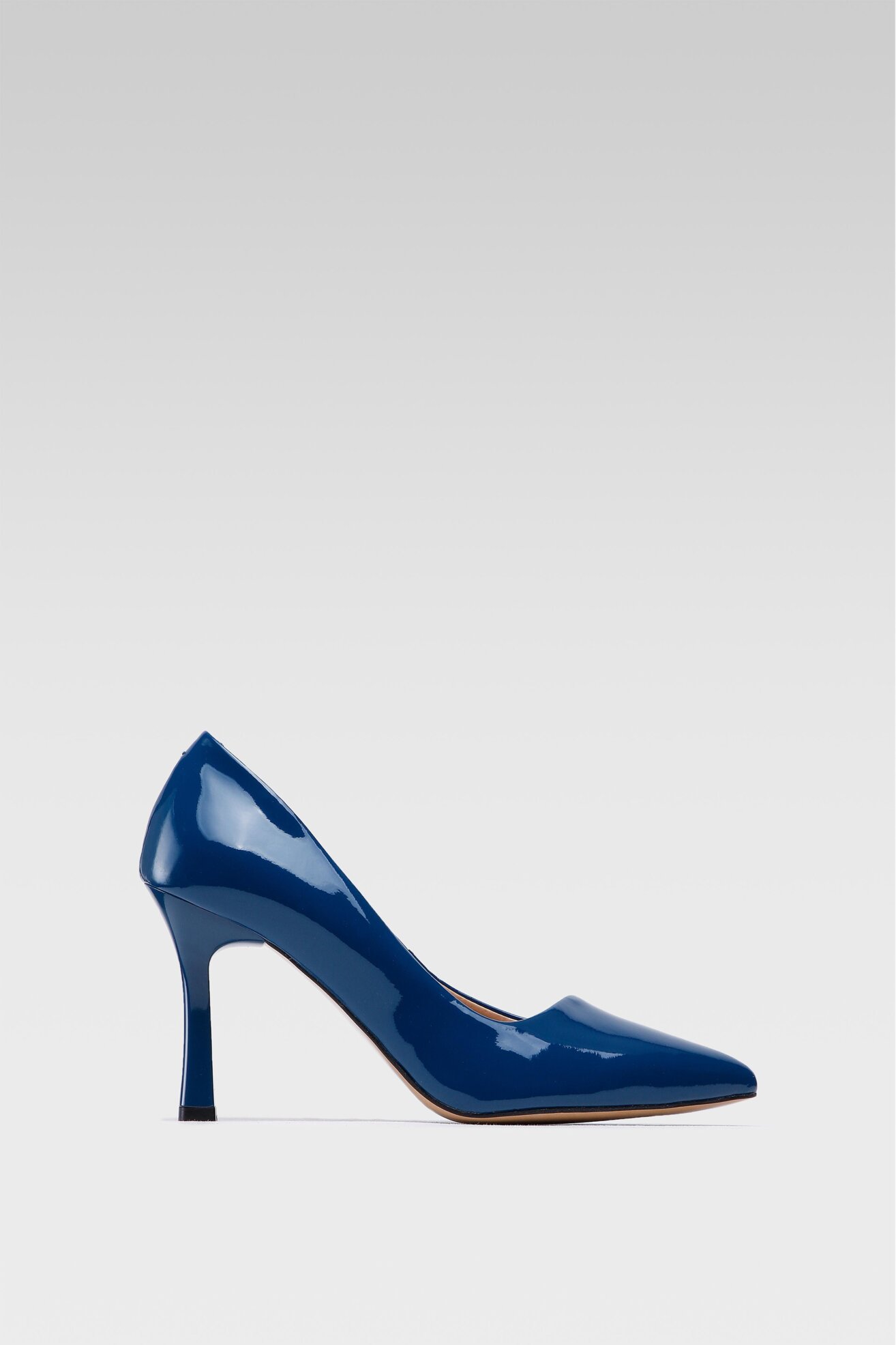 Czółenka Lasocki 4842-02L Turkusowy