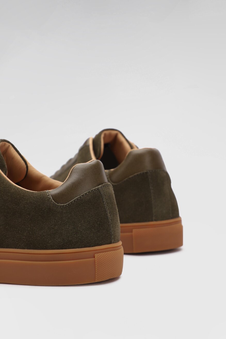 
                Pantofi casual Gino Rossi KAKI - 5903698341446