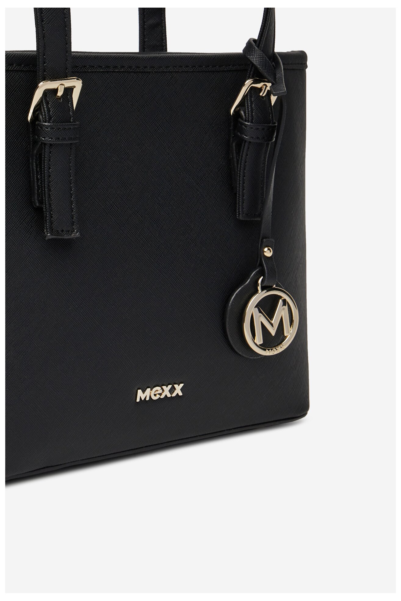 Torebka Mexx CEO-MEXX-X-003-07 Czarny