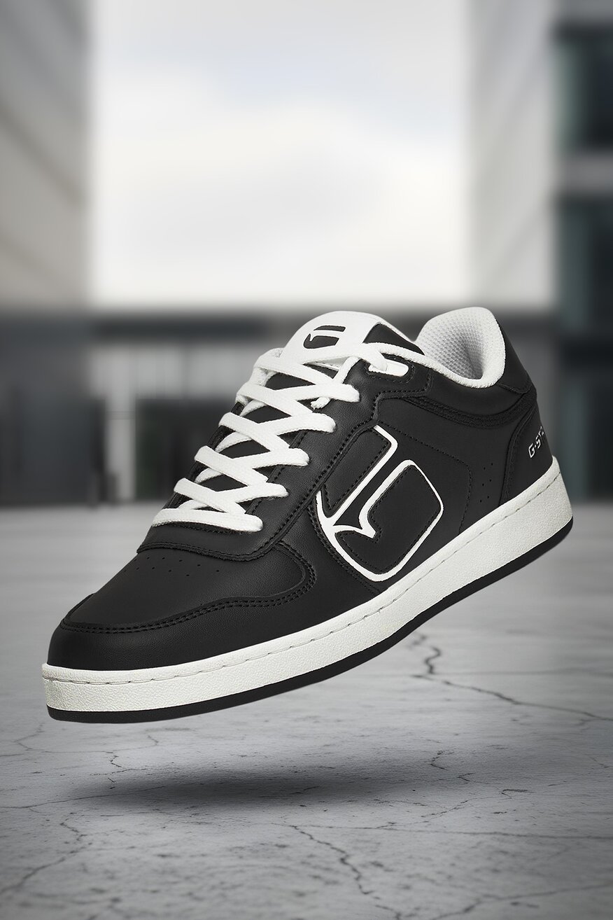 
                Tornacipő G-STAR RAW FEKETE - 5906751382769