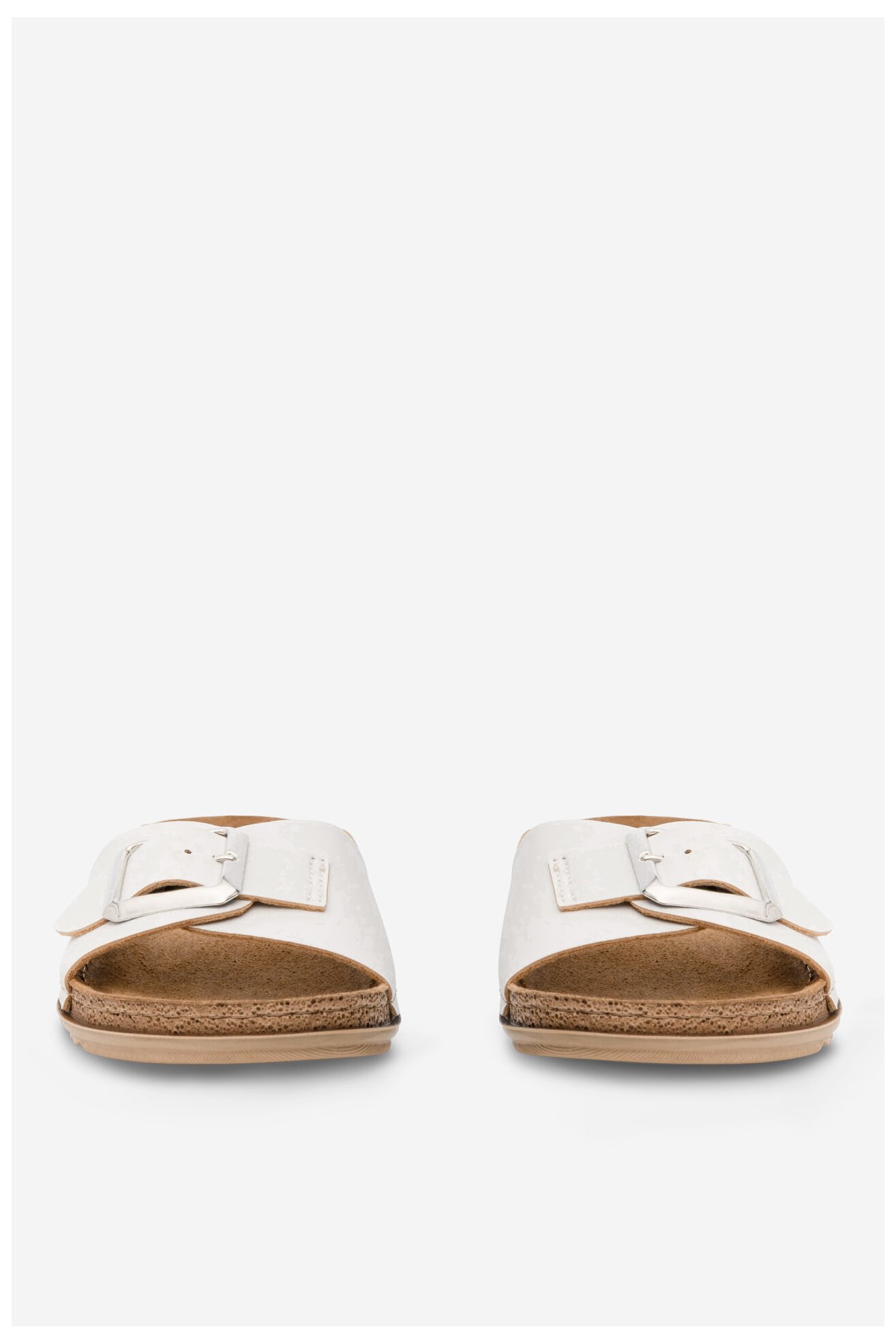 Pantofle Inblu AA370100 BÍLÁ