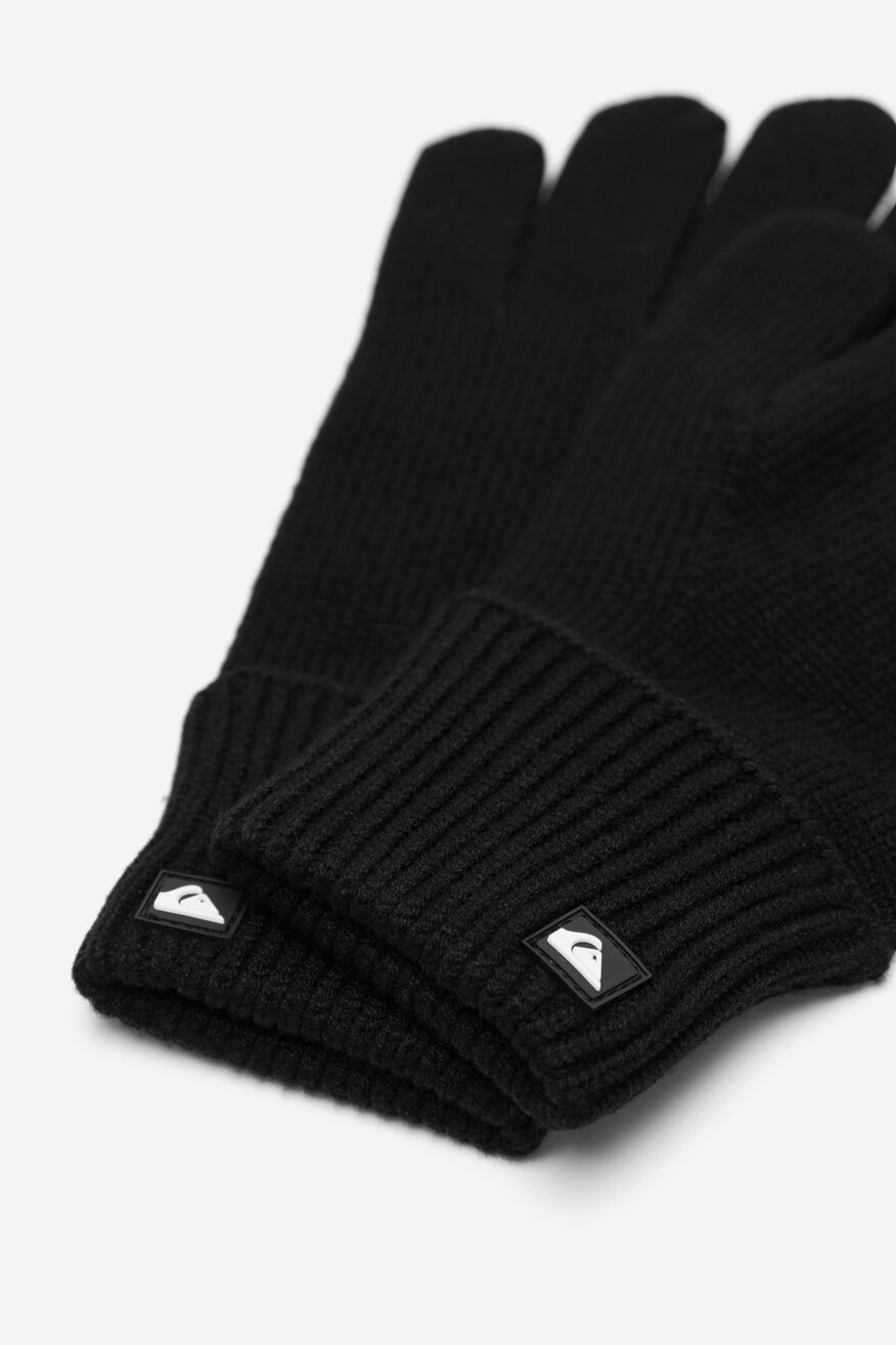 Рукавички Чоловічі QUIKSILVER ЧОРНИЙ - 5903419711251