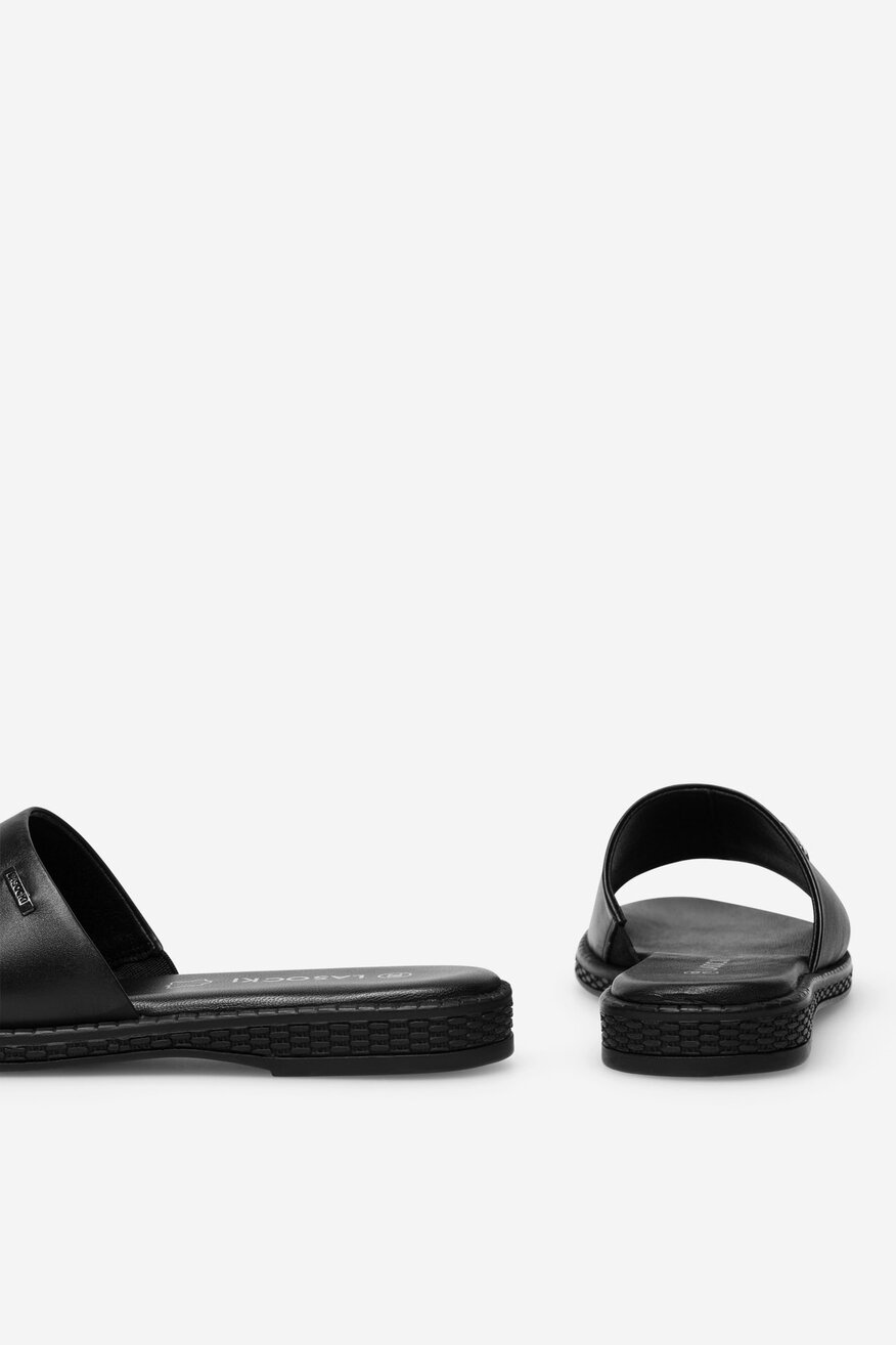 
                Șlapi Lasocki NEGRU - 5905588618461