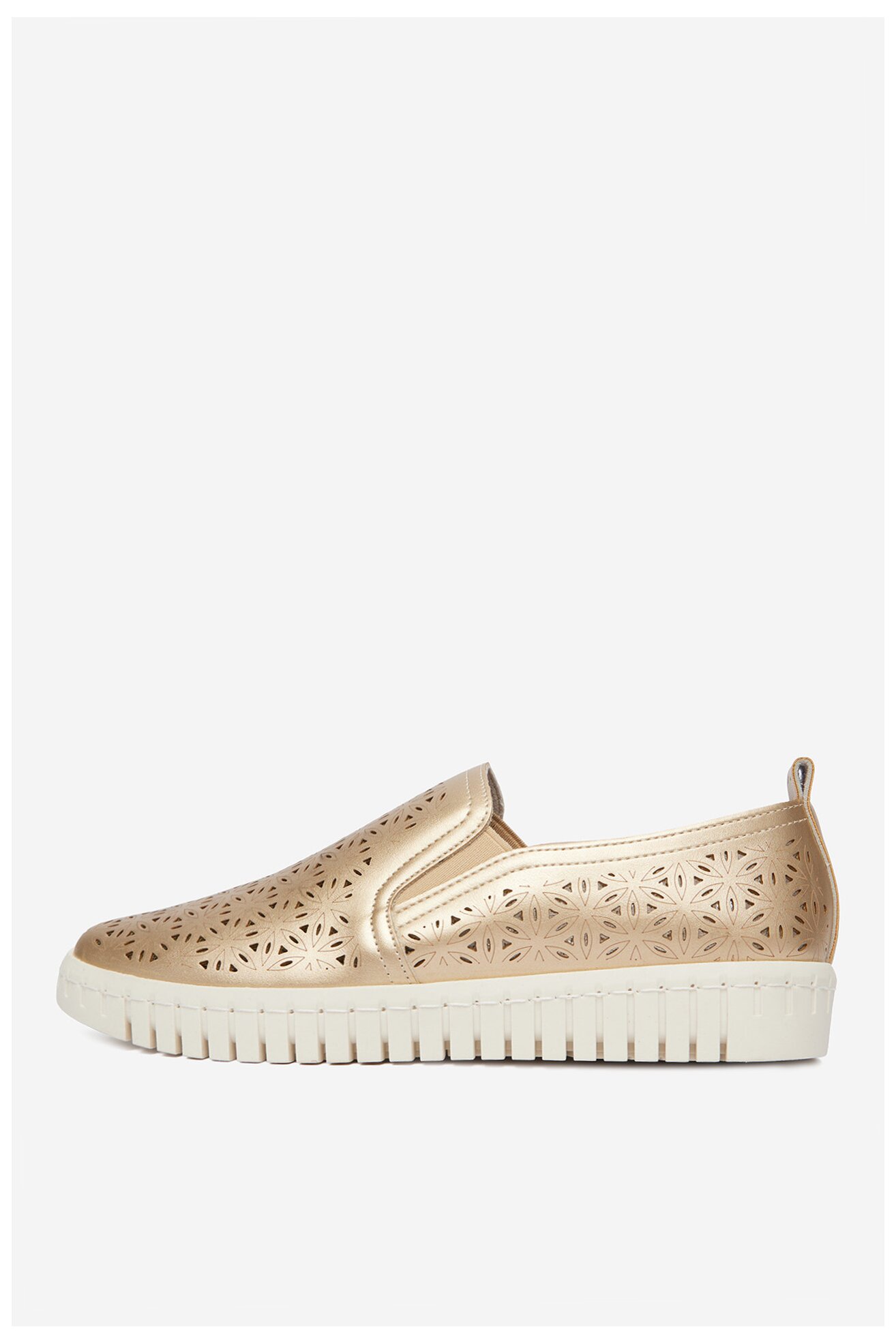 Напівчеревик Go Soft CEO-CB159-2 ЗОЛОТИЙ