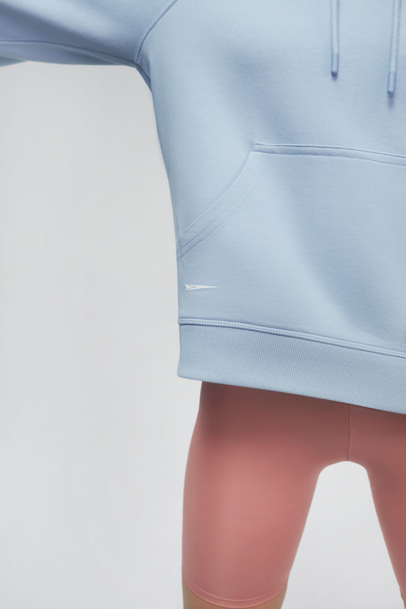 Bluza Sprandi SS21-BLD011 Niebieski jasny