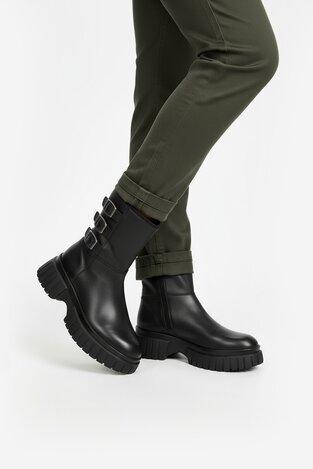 Ботильйони G-STAR RAW CEO-WI33-CS555-KIWI-13 ЧОРНИЙ