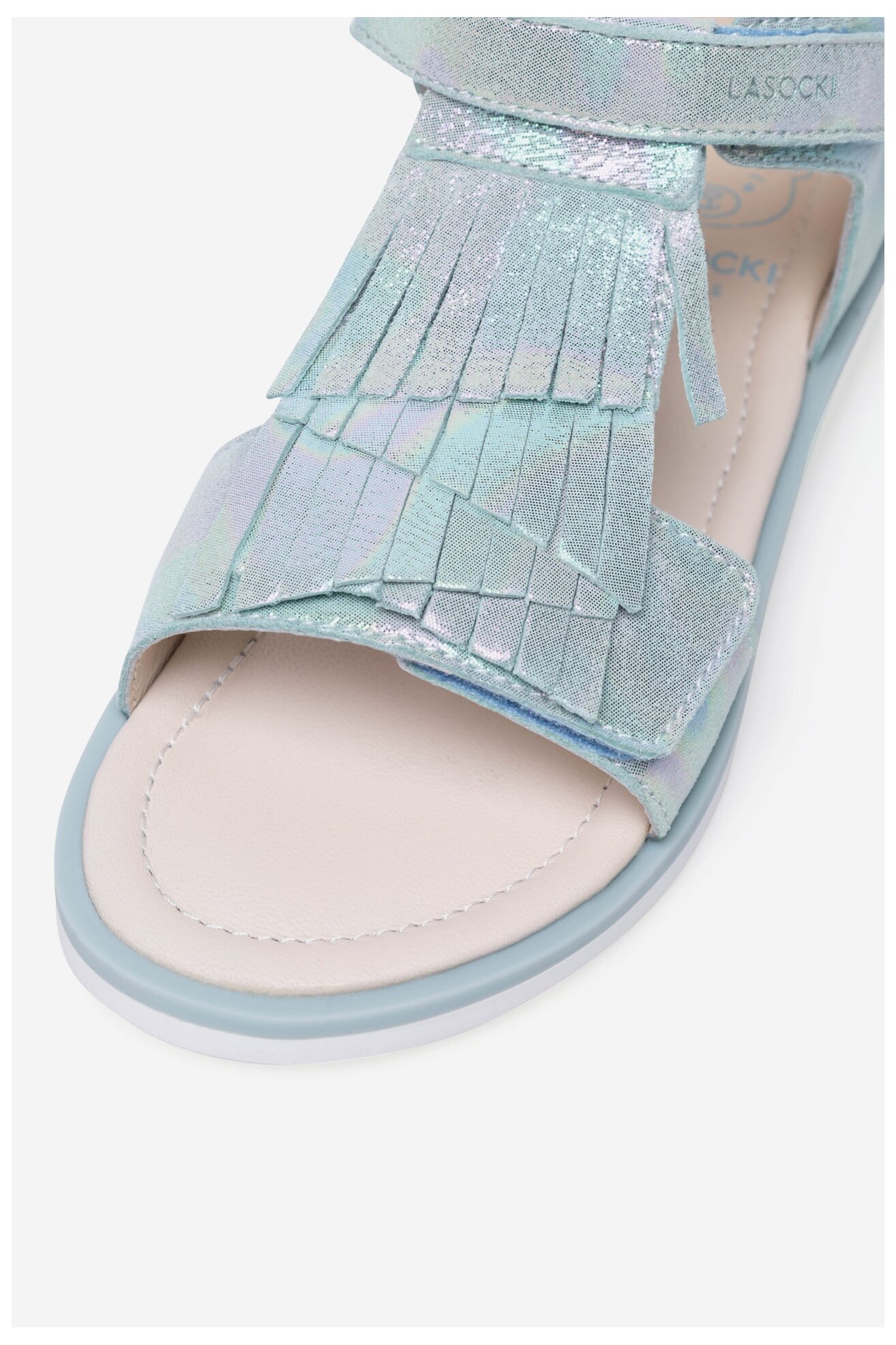 Sandale Lasocki Kids HERA CI12-HERA-04 ALBASTRU