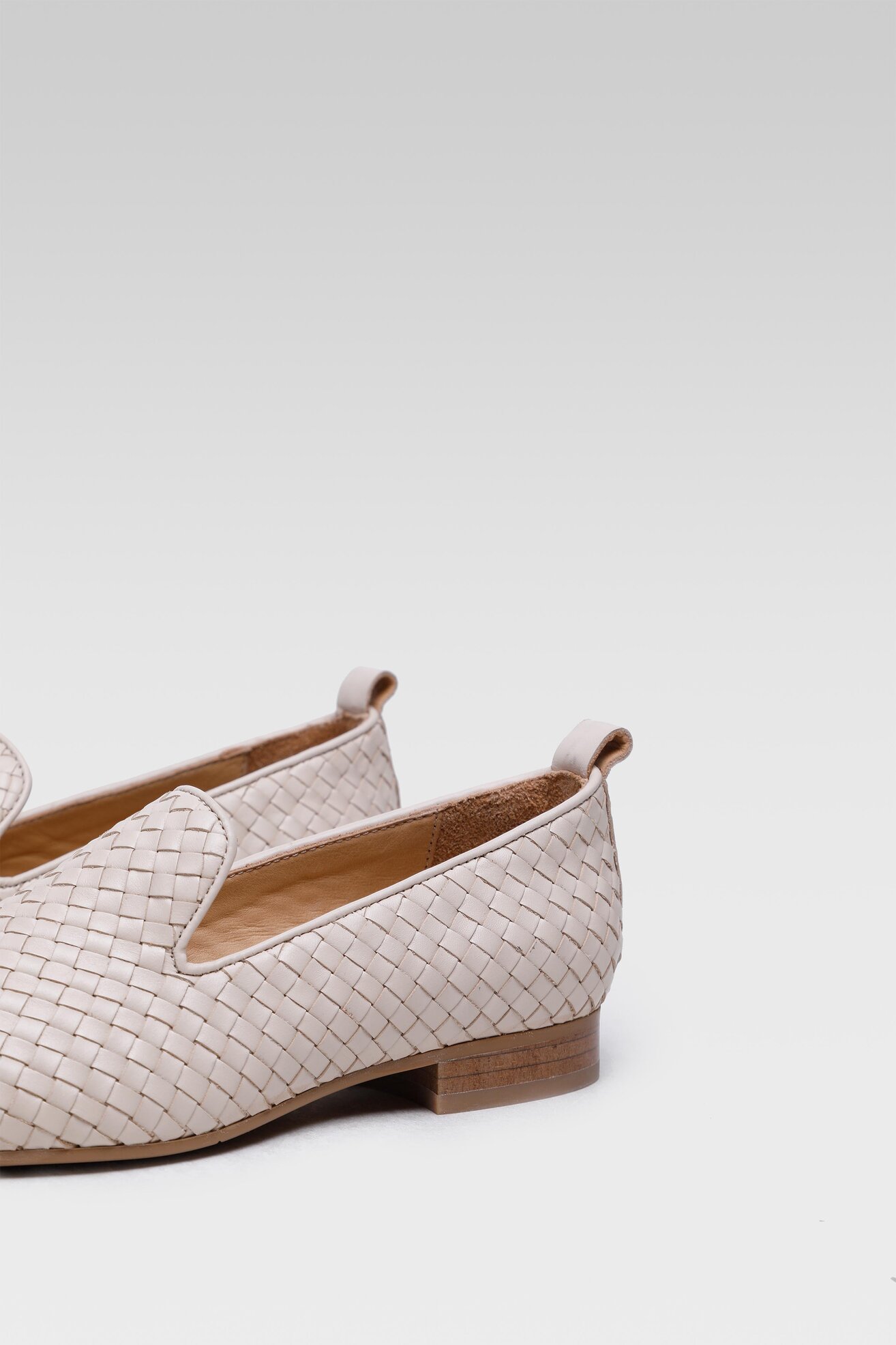 Mokasyn Gino Rossi 7312 Beżowy