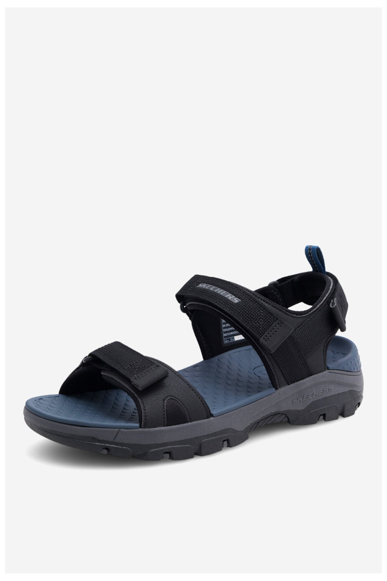 Sandale Skechers TRESMEN 205112 BLK NEGRU