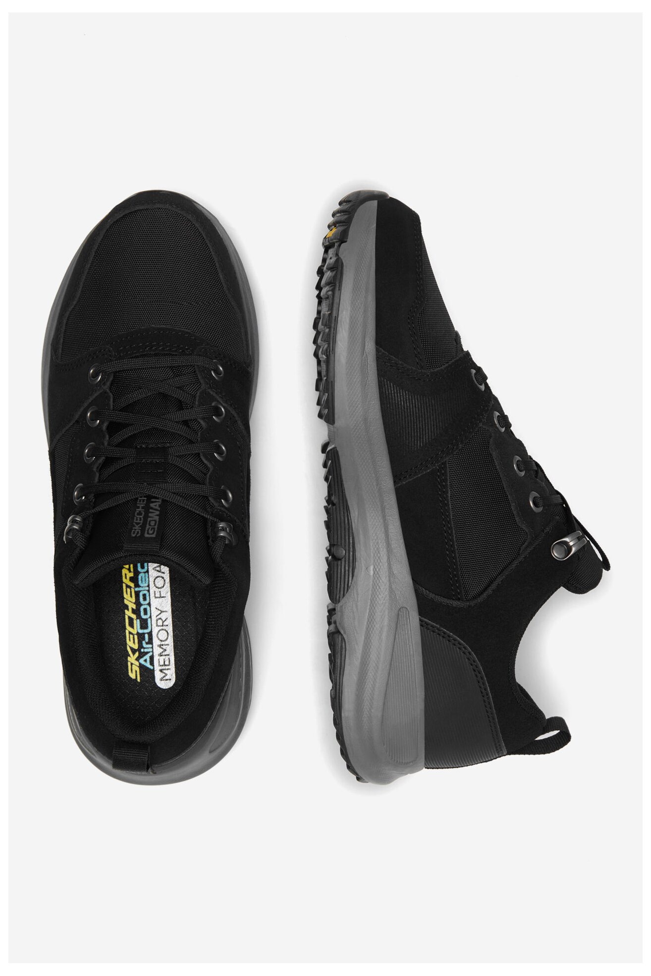 Obuwie sportowe Skechers 216106BKCC Czarny