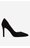 Cipele na štiklu NINE WEST CEO-MONA-01 CRNA