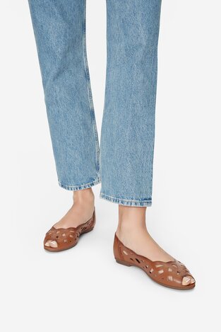 Балетки Lasocki WI23-SORANO-13 ВЕРБЛЮЖИЙ