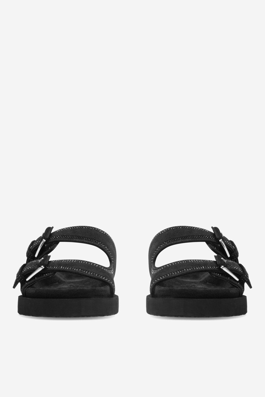 Șlapi EVA MINGE NEGRU - 5905588512691