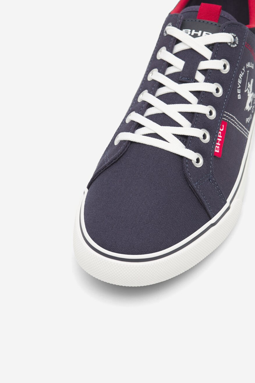 
                Beverly Hills Polo Club - Trampki - 5906751978238