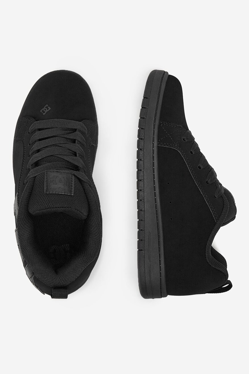 Sportovní obuv DC Shoes ČERNÁ - 5903419786723