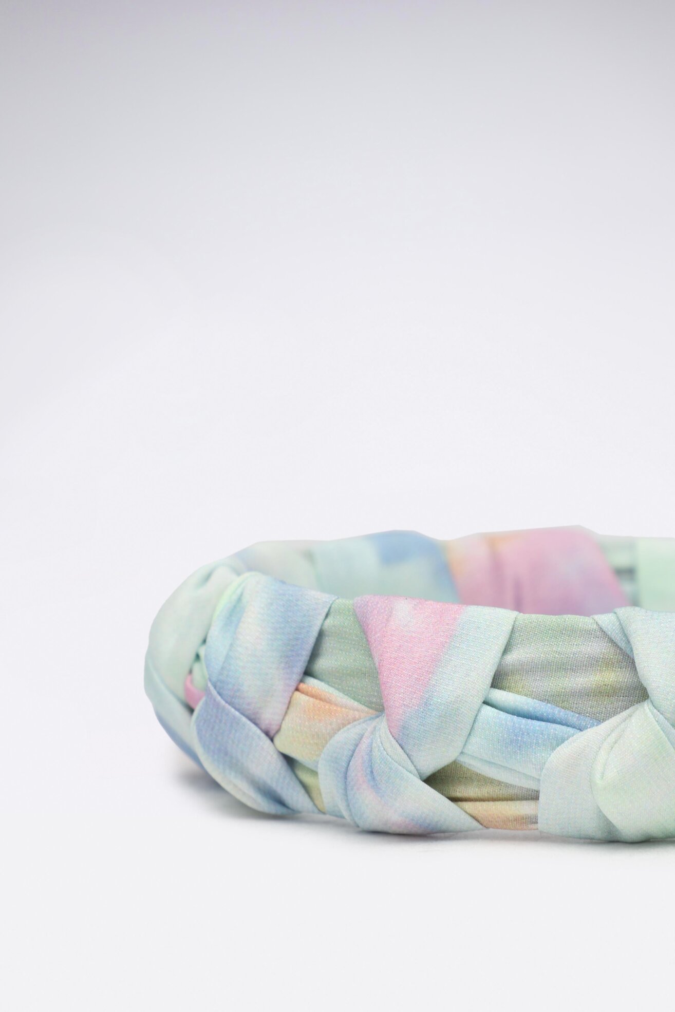 Opaska do włosów ACCCESSORIES 1WA-013-SS21 Żółty