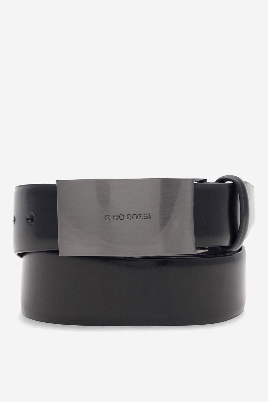 
                Muški kaiš Gino Rossi CRNA - 5905588110187