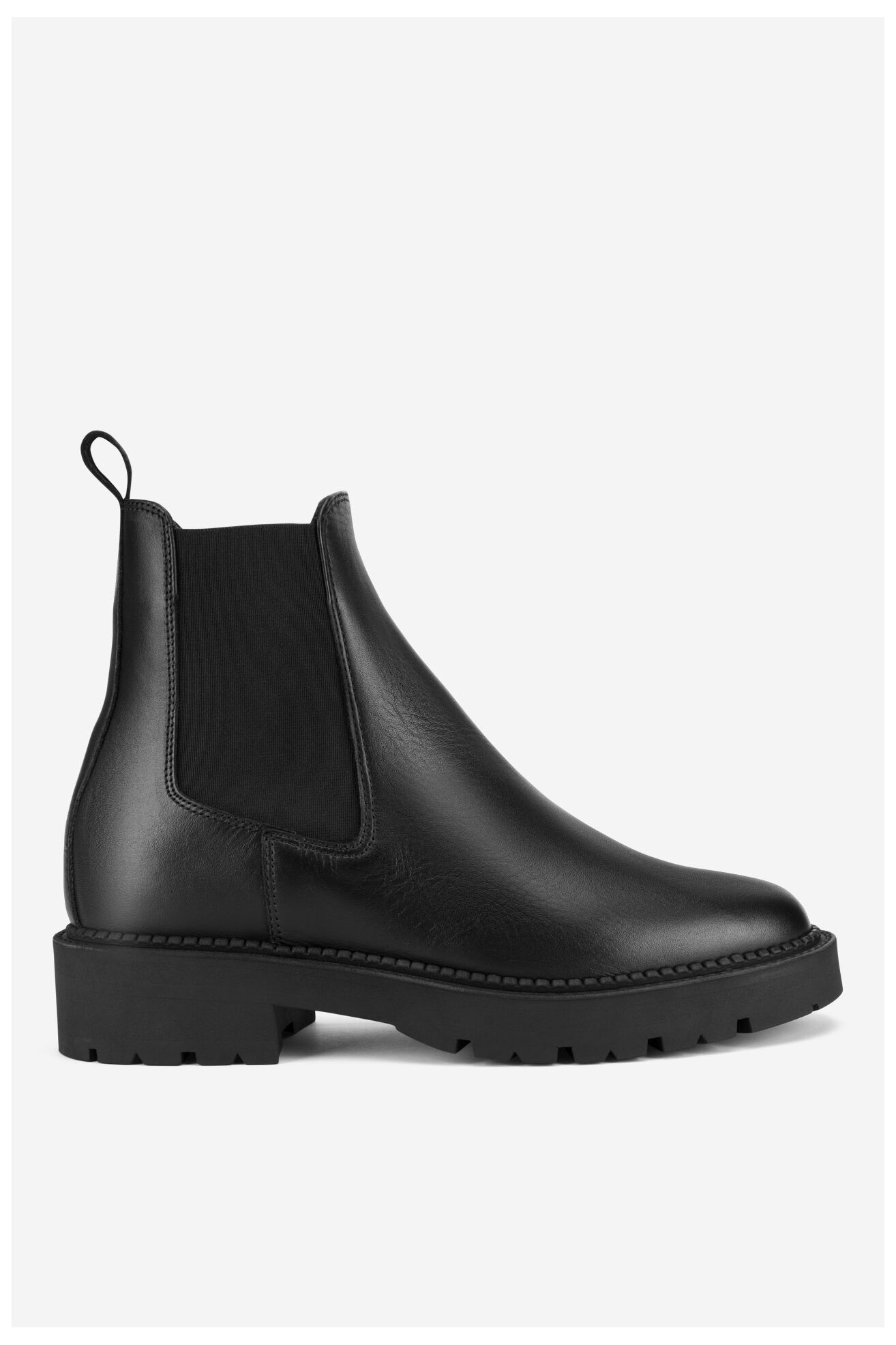 Botki Gino Rossi ALBA-25830NB Czarny