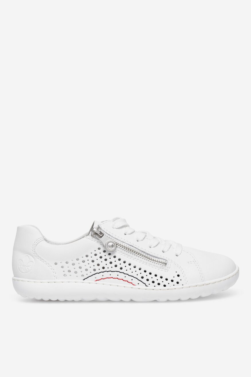 Rieker - Sneakersy skórzane - 5905588312000