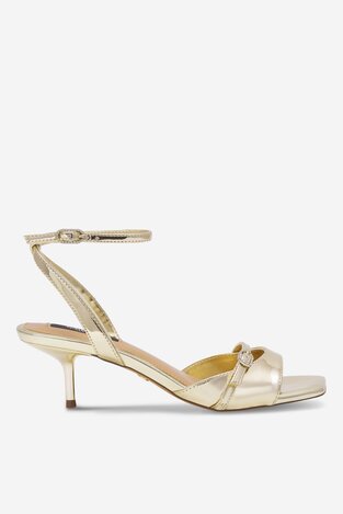 Сандалі NINE WEST BYCCC02 ЗОЛОТИЙ