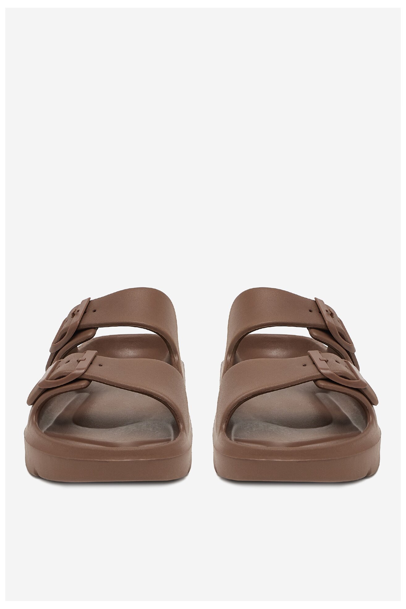 Шльопанець для басейну ROXY CEOWB-835120 КОРИЧНЕВИЙ